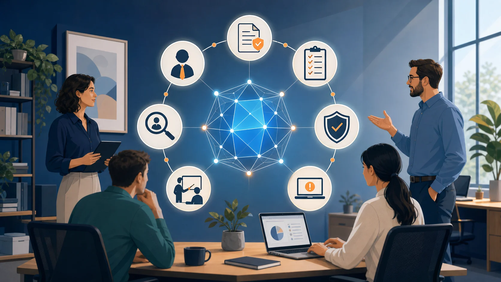 ISO 42001 for Small Businesses: The Basic AI Controls to Start With