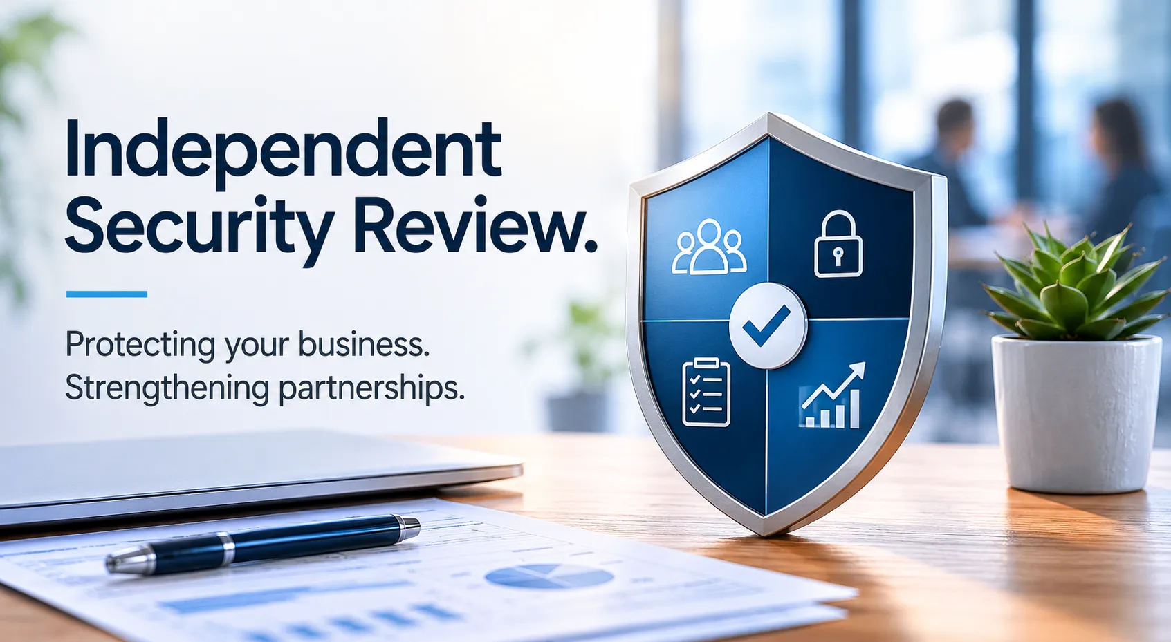 Why Businesses Benefit From an Independent Cybersecurity Partner