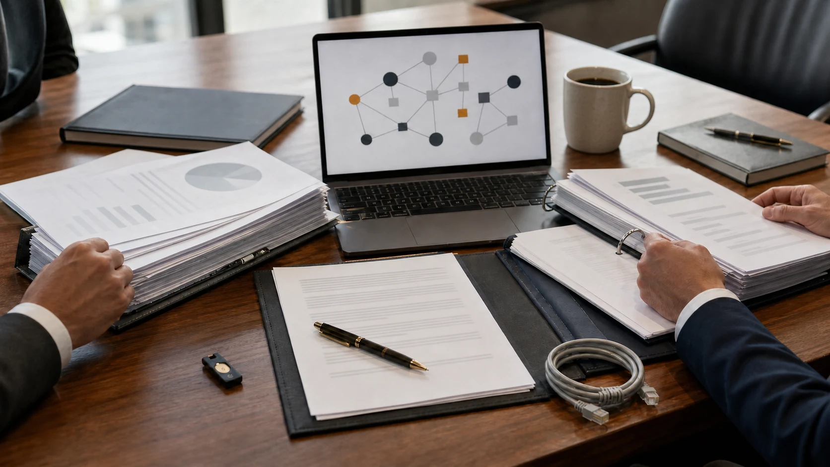 Before You Sign: IT and Cybersecurity Due Diligence in M&A