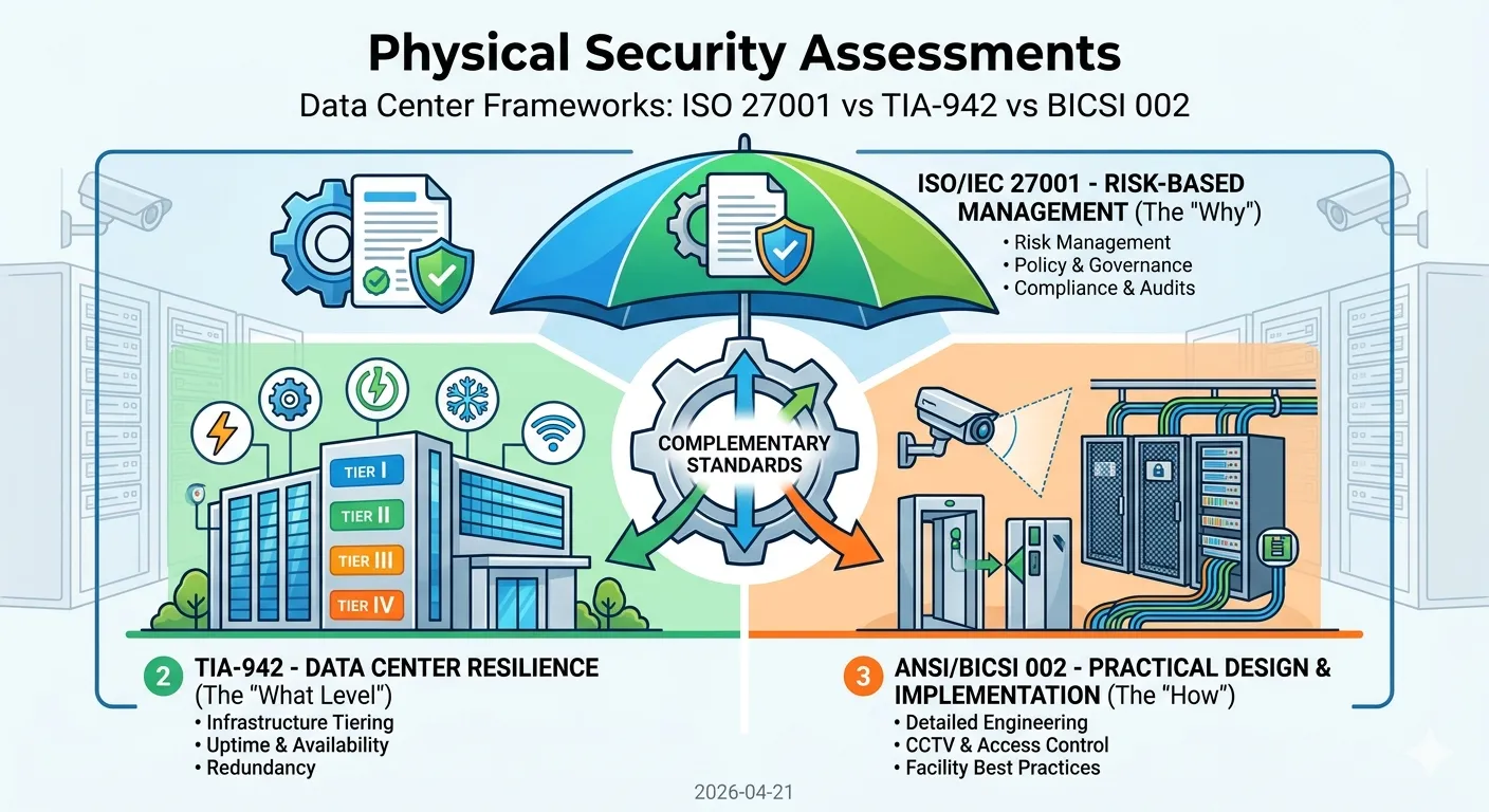 Physical Security Assessments